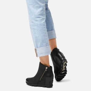 Sorel - Joan of Arctic Wedge II Zip
